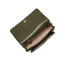 Carica l'immagine nel visualizzatore di Gallery, Micheal Kors Claire Suede Large Ivy - STANGA Pelletteria