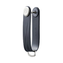 Carica l'immagine nel visualizzatore di Gallery, Orbitkey Portachiavi Active Midnight Blue - STANGA Pelletteria