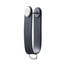 Carica l'immagine nel visualizzatore di Gallery, Orbitkey Portachiavi Active Midnight Blue - STANGA Pelletteria