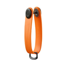 Carica l'immagine nel visualizzatore di Gallery, Orbitkey Portachiavi Active Tangerine - STANGA Pelletteria