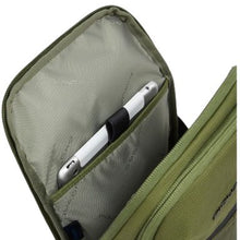 Carica l'immagine nel visualizzatore di Gallery, Piquadro Monospalla In Tessuto Riciclato Nero - STANGA Pelletteria