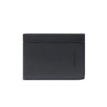Carica l'immagine nel visualizzatore di Gallery, Piquadro Portafoglio Pelle Con Moneta Nero - STANGA Pelletteria