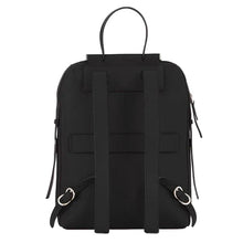 Carica l'immagine nel visualizzatore di Gallery, Piquadro Zaino Donna Circle Porta Pc 14" Nero - STANGA Pelletteria