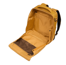 Carica l'immagine nel visualizzatore di Gallery, Piquadro Zaino Per Computer 14" Con Tasca per AirPods Blu - STANGA Pelletteria