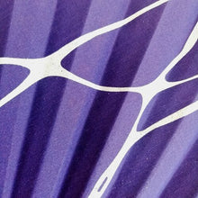 Carica l'immagine nel visualizzatore di Gallery, Popeline Ventaglio Aqua Marino - STANGA Pelletteria