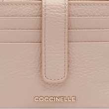 Carica l'immagine nel visualizzatore di Gallery, Portafoglio Coccinelle Metallic Medium Rosette - STANGA Pelletteria