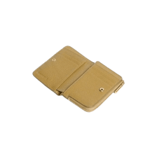 Carica l'immagine nel visualizzatore di Gallery, Portafoglio Coccinelle Metallic Seagrass - STANGA Pelletteria