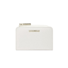 Carica l'immagine nel visualizzatore di Gallery, Portafoglio Coccinelle Metallic Soft Blanco - STANGA Pelletteria