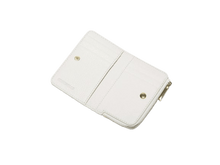 Carica l'immagine nel visualizzatore di Gallery, Portafoglio Coccinelle Metallic Soft Blanco - STANGA Pelletteria