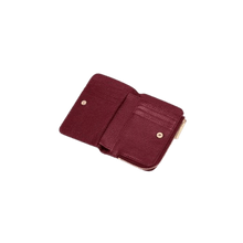 Carica l'immagine nel visualizzatore di Gallery, Portafoglio Coccinelle Metallic Soft Ribes - STANGA Pelletteria