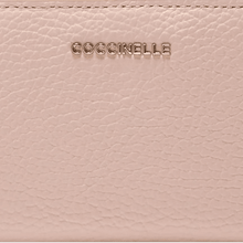 Carica l'immagine nel visualizzatore di Gallery, Portafoglio Coccinelle Metallic Soft Rosette - STANGA Pelletteria