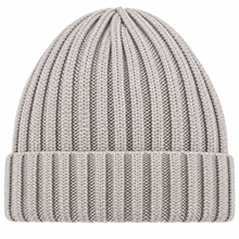 Carica l'immagine nel visualizzatore di Gallery, Riviera Berretto In Cashmere Costa 3 Silver - STANGA Pelletteria
