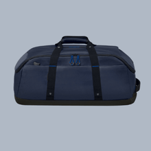 Carica l'immagine nel visualizzatore di Gallery, Samsonite Ecodiver Borsone M Blu Nights - STANGA Pelletteria