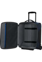 Carica l'immagine nel visualizzatore di Gallery, Samsonite Ecodiver Borsone Underseater con ruote 45cm con ruote Blue Nights - STANGA Pelletteria