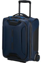 Carica l'immagine nel visualizzatore di Gallery, Samsonite Ecodiver Borsone Underseater con ruote 45cm con ruote Blue Nights - STANGA Pelletteria