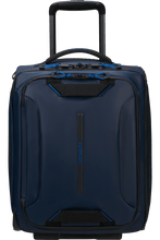 Carica l'immagine nel visualizzatore di Gallery, Samsonite Ecodiver Borsone Underseater con ruote 45cm con ruote Blue Nights - STANGA Pelletteria