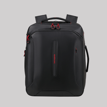 Carica l'immagine nel visualizzatore di Gallery, Samsonite Ecodiver Zaino Laptop M Underseater Black - STANGA Pelletteria