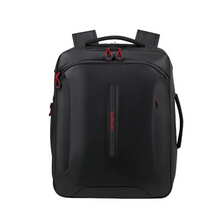 Carica l'immagine nel visualizzatore di Gallery, Samsonite Ecodiver Zaino Laptop M Underseater Black - STANGA Pelletteria