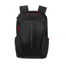 Carica l'immagine nel visualizzatore di Gallery, Samsonite Ecodiver Zaino Laptop M USB Underseater Black - STANGA Pelletteria