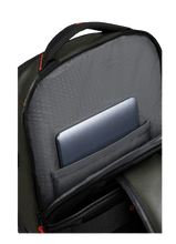 Carica l'immagine nel visualizzatore di Gallery, Samsonite Ecodiver Zaino Laptop M USB Underseater Blue Night - STANGA Pelletteria