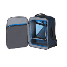 Carica l'immagine nel visualizzatore di Gallery, Samsonite Ecodiver Zaino Laptop S Underseater Blue Nights - STANGA Pelletteria