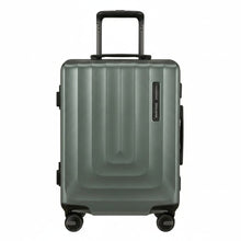 Carica l'immagine nel visualizzatore di Gallery, Samsonite Focus Trolley 55cm Matt Sage Khaki - STANGA Pelletteria