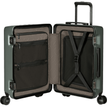 Carica l'immagine nel visualizzatore di Gallery, Samsonite Focus Trolley 55cm Matt Sage Khaki - STANGA Pelletteria