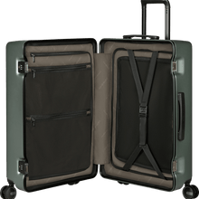 Carica l'immagine nel visualizzatore di Gallery, Samsonite Focus Trolley 69cm Matt Sage Khaki - STANGA Pelletteria