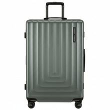 Carica l'immagine nel visualizzatore di Gallery, Samsonite Focus Trolley 75cm Matt Sage Khaki - STANGA Pelletteria