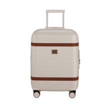Carica l'immagine nel visualizzatore di Gallery, Samsonite Image Trolley 55 Cm Espandibile Ivory - STANGA Pelletteria