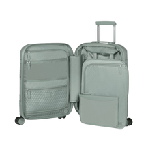 Carica l'immagine nel visualizzatore di Gallery, Samsonite Image Trolley 55 Cm Espandibile Thyme - STANGA Pelletteria