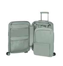 Carica l'immagine nel visualizzatore di Gallery, Samsonite Image Trolley 55 Cm Espandibile Thyme - STANGA Pelletteria