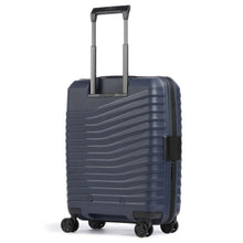 Carica l'immagine nel visualizzatore di Gallery, Samsonite Intuo Trolley 55Cm Espandibile Blue Nights - STANGA Pelletteria