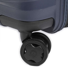 Carica l'immagine nel visualizzatore di Gallery, Samsonite Intuo Trolley 55Cm Espandibile Blue Nights - STANGA Pelletteria