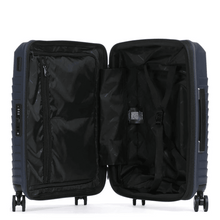 Carica l'immagine nel visualizzatore di Gallery, Samsonite Intuo Trolley 55Cm Espandibile Blue Nights - STANGA Pelletteria