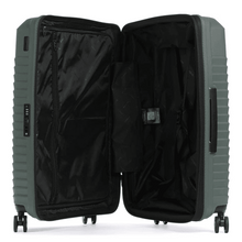 Carica l'immagine nel visualizzatore di Gallery, Samsonite Intuo Trolley 69Cm Espandibile Olive Green - STANGA Pelletteria