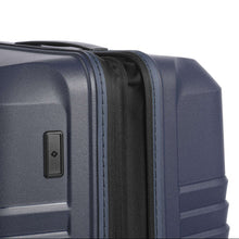 Carica l'immagine nel visualizzatore di Gallery, Samsonite Intuo Trolley 75Cm Espandibile Blue Nights - STANGA Pelletteria