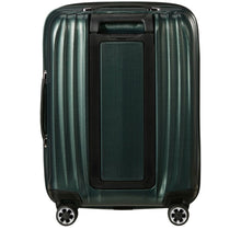 Carica l'immagine nel visualizzatore di Gallery, Samsonite Nexis Trolley 55Cm Espandibile Deep Forest - STANGA Pelletteria