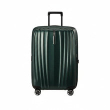 Carica l'immagine nel visualizzatore di Gallery, Samsonite Nexis Trolley 55Cm Espandibile Deep Forest - STANGA Pelletteria