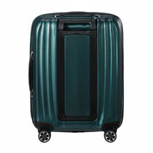 Carica l'immagine nel visualizzatore di Gallery, Samsonite Nexis Trolley 55Cm Espandibile Deep Petrol - STANGA Pelletteria