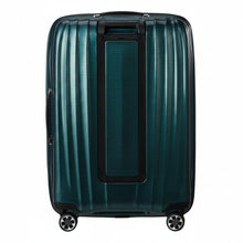 Carica l'immagine nel visualizzatore di Gallery, Samsonite Nexis Trolley 76Cm Espandibile Deep Petrol - STANGA Pelletteria