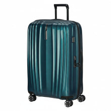 Carica l'immagine nel visualizzatore di Gallery, Samsonite Nexis Trolley 76Cm Espandibile Deep Petrol - STANGA Pelletteria
