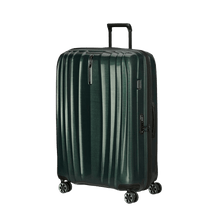 Carica l'immagine nel visualizzatore di Gallery, Samsonite Nexis Trolley 82Cm Espandibile Deep Forest - STANGA Pelletteria