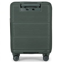 Carica l'immagine nel visualizzatore di Gallery, Samsonite Paralux Trolley Espandibile 55cm Olive - STANGA Pelletteria
