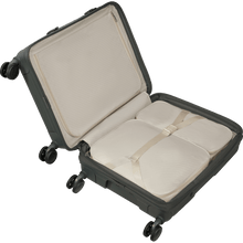 Carica l'immagine nel visualizzatore di Gallery, Samsonite Paralux Trolley Espandibile 55cm Olive - STANGA Pelletteria
