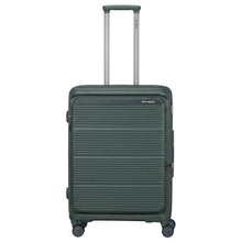 Carica l'immagine nel visualizzatore di Gallery, Samsonite Paralux Trolley Espandibile 67cm Olive - STANGA Pelletteria