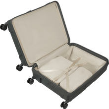 Carica l'immagine nel visualizzatore di Gallery, Samsonite Paralux Trolley Espandibile 67cm Olive - STANGA Pelletteria