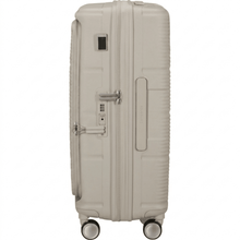 Carica l'immagine nel visualizzatore di Gallery, Samsonite Paralux Trolley Espandibile 67cm Stone Grey - STANGA Pelletteria