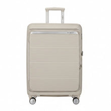Carica l'immagine nel visualizzatore di Gallery, Samsonite Paralux Trolley Espandibile 67cm Stone Grey - STANGA Pelletteria
