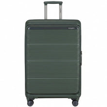 Carica l'immagine nel visualizzatore di Gallery, Samsonite Paralux Trolley Espandibile 75cm Olive - STANGA Pelletteria